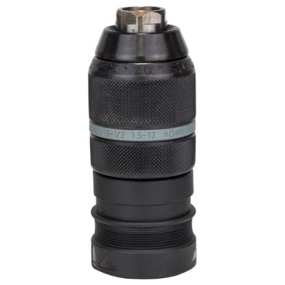 Afbeeldingen van Bosch Snelspanboorhouder met adapter