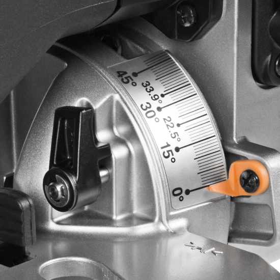Afbeeldingen van Makita 2x18 V Radiaal afkortzaag 260 mm DLS111ZU