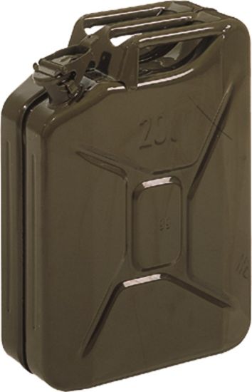 Afbeeldingen van Hünersdorff Jerrycan