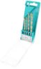 Afbeeldingen van Heller Tools Universeelboor set 3740 4 delig