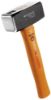 Afbeeldingen van Facom Moker hickory steel 1262H- 1500 gr