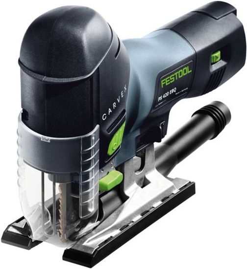 Afbeeldingen van Festool Decoupeerzaagmachine PS 420 EBQ-Plus