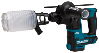 Afbeeldingen van Makita 10,8v V Max Boorhamer HR166DSMJ