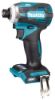 Afbeeldingen van Makita 40 V Max Slagschroevendraaier TD001GD201