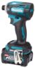 Afbeeldingen van Makita 40 V Max Slagschroevendraaier TD001GD201