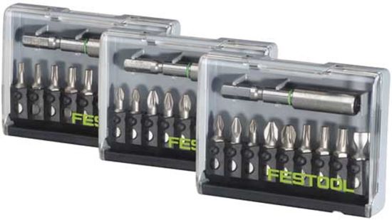 Afbeeldingen van Festool Bit-box PZ + BH 60-CE