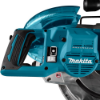 Afbeeldingen van Makita 2x18 V Radiaal afkortzaag 260 mm DLS111ZU