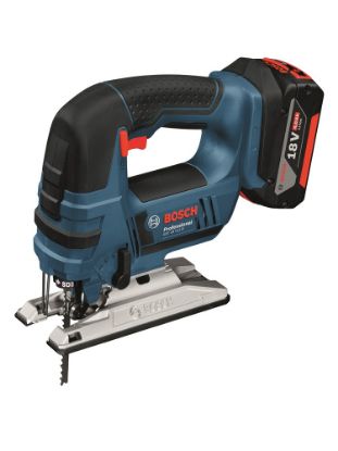 Afbeeldingen van Bosch Accu decoupeerzaagmachine GST 18 V-LI B