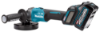 Afbeeldingen van Makita 40 v max haakse slijper 125 mm GA023GM201