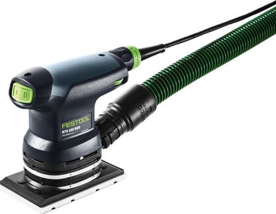Afbeeldingen van Festool Vlakschuurmachine RTS 400 REQ-Plus