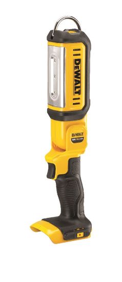 Afbeeldingen van DeWALT Lamp DCL050 18v