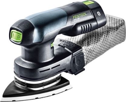 Afbeeldingen van Festool Accu vlakschuurmachine DTSC 400 Li 3,1 I-Set