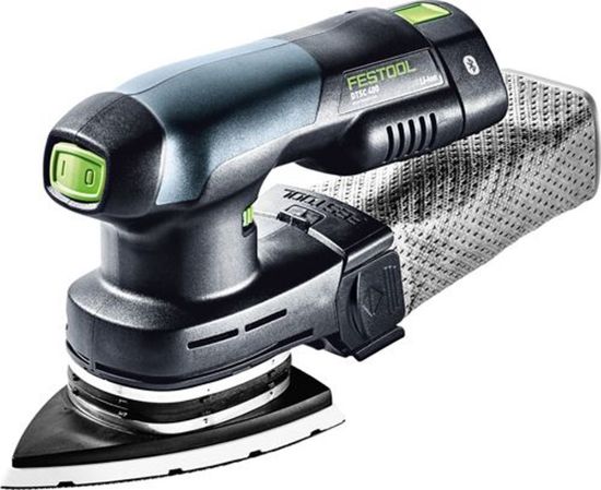 Afbeeldingen van Festool Accu vlakschuurmachine DTSC 400 Li 3,1 I-Set