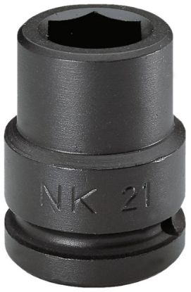 Afbeeldingen van Facom Slagdopsleutel 3/4" zeskant Metrisch NK.A