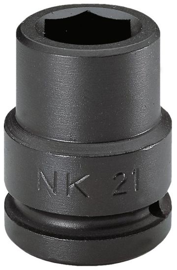 Afbeeldingen van Facom Slagdopsleutel 3/4" zeskant Metrisch NK.A