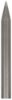 Afbeeldingen van Heller Tools Puntbeitel SDS-plus 1118 rond 250mm