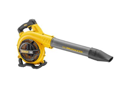 Afbeeldingen van DeWALT Blaas- en zuigmachine DCM572X1 54V incl accu en lader