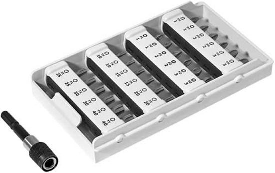 Afbeeldingen van Festool Bit-assortiment BITS + BHS 65 CE TL 24x