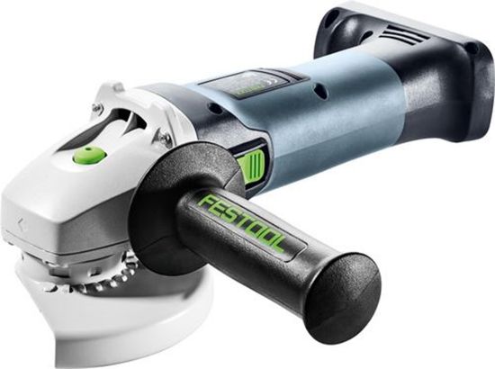 Afbeeldingen van Festool Accu-Haakseslijper AGC 18-125 EB-Basic