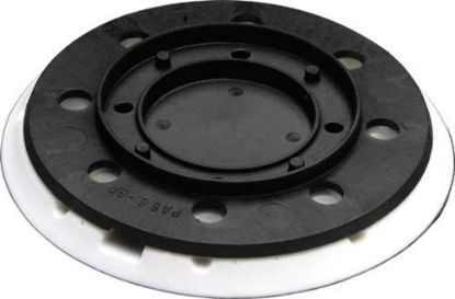 Afbeeldingen van Festool Steunschijf ST-STF ES125/90/8-M4 SW