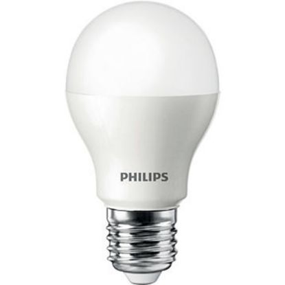 Afbeeldingen van Philips LED Lamp Normaal LED bulb 5.5-40W 827 E27 A60