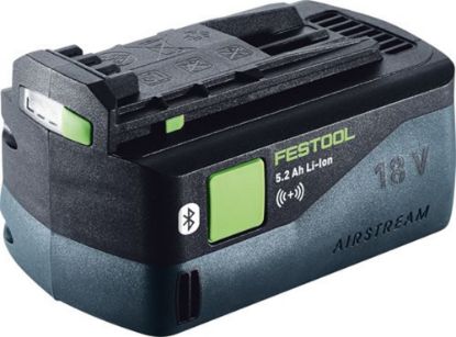 Afbeeldingen van Festool Accupack BP 18 Li 5,2 ASI