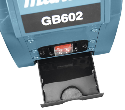 Afbeeldingen van Makita 230 v werkbankslijper 150 mm GB602