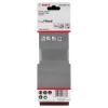 Afbeeldingen van Bosch 3-delige schuurbandset X450 40x305 k120