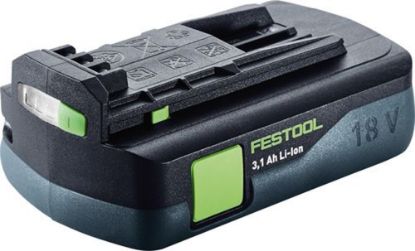 Afbeeldingen van Festool Accupack BP 18 LI 3,1 C