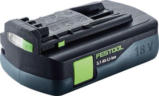 Afbeeldingen van Festool Accupack BP 18 LI 3,1 C