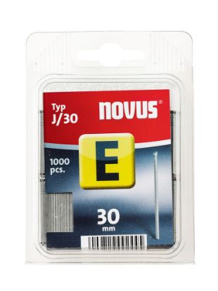 Afbeeldingen van NOVUS Nieten E J/30 30mm (1000 stuks)