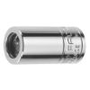 Afbeeldingen van Facom Bithouderdop met standaard borgring 1/4" - 6,35 mm