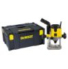 Afbeeldingen van DeWALT Bovenfreesmachine DW621KT 1100w