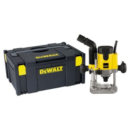 Afbeeldingen van DeWALT Bovenfreesmachine DW621KT 1100w