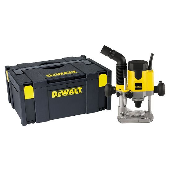 Afbeeldingen van DeWALT Bovenfreesmachine DW621KT 1100w