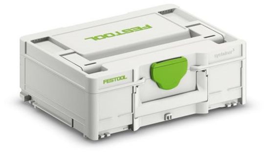 Afbeeldingen van Festool Systainer³ SYS3 M 137