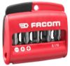 Afbeeldingen van Facom Bitset 25mm 10 delig