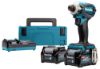Afbeeldingen van Makita 40 V Max Slagschroevendraaier TD001GD201