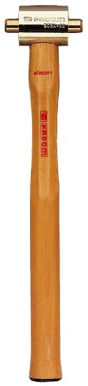 Afbeeldingen van Facom Hamerkop, aluminium 208A 32mm zonder doppen