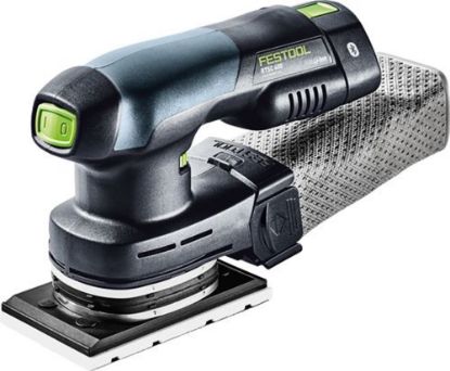 Afbeeldingen van Festool Accu vlakschuurmachine RTSC 400 Li 3,1 I-Set