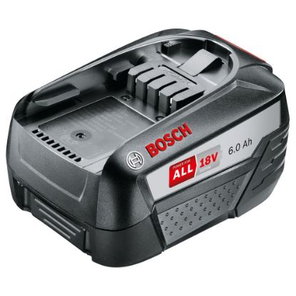 Afbeeldingen van Bosch Accu 18V 6.0Ah