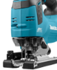 Afbeeldingen van Makita 18 v decoupeerzaag d-greep DJV182ZJ