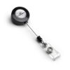 Afbeeldingen van Durable badge afrolmechanisme, lengte 800 mm, 815258, zwart