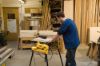 Afbeeldingen van DeWALT Combinatiezaagmachine DW743N