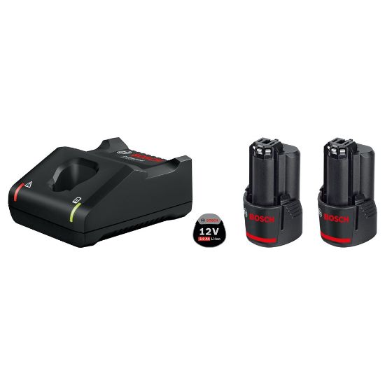 Afbeeldingen van Bosch Accu Starterset GBA 12 V