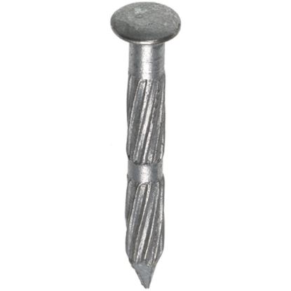 Afbeeldingen van HJZ Regelnagel z2, 6.5 x 50 mm, gegalvaniseerd, verzinkt