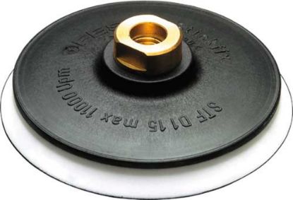 Afbeeldingen van Festool Steunschijf ST-STF-D115/0-M14 W