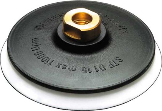 Afbeeldingen van Festool Steunschijf ST-STF-D115/0-M14 W
