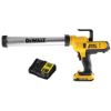Afbeeldingen van DeWALT Kitpistool DCE580D1 18v 2,0Ah