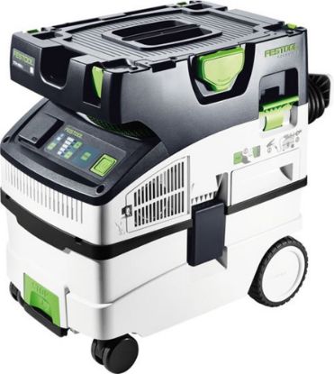 Afbeeldingen van Festool Stofafzuigmobiel CTM MIDI I